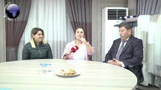Ercanlı Tekstil 2021 Etkinliği / Beyaz Life Perde / Nazilli