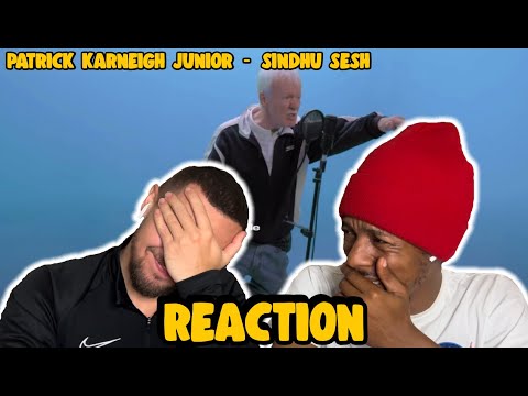 We Need More! - PATRICK KARNEIGH JUNIOR | SINDHU SESH | UK REACTION