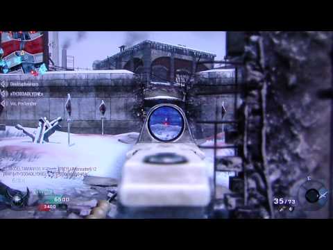 COD:BO Superbowl Fan Appreciation pt15