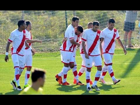 @RVMOficial Resumen del Villarreal B 2 -Rayo Vallecano 3