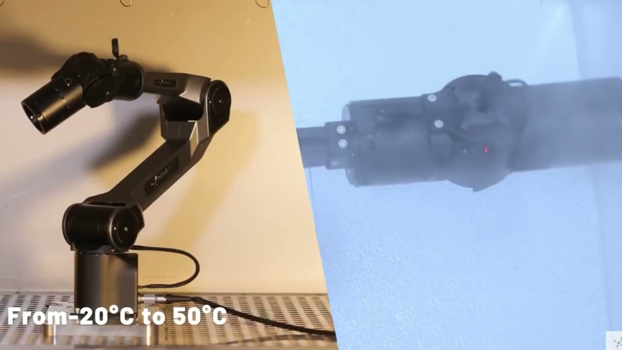 PiPER Robotic Arm - Extreme Performance Testing!#AI#BFT#robot#songling