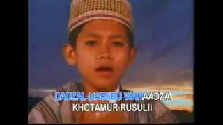 Download lagu wulidal musyarof al muqtashida langitan (01) mp3