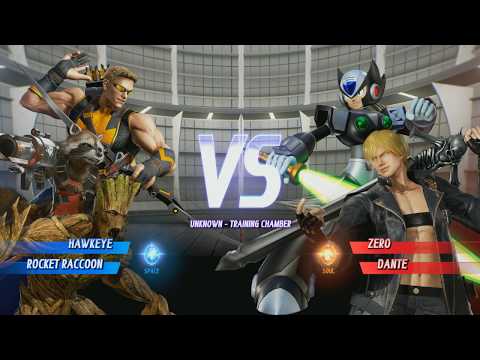 NEC 18: MvC:I Top 8: Unknown vs HB | Punisher