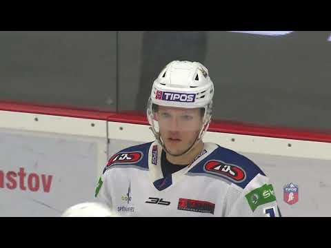 39. kolo HC Nové Zámky - HK Spišská Nová Ves ZÁZNAM