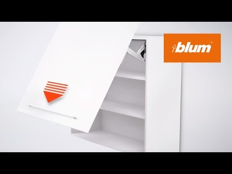 AVENTOS HS für Auf- und Abfahranlagen