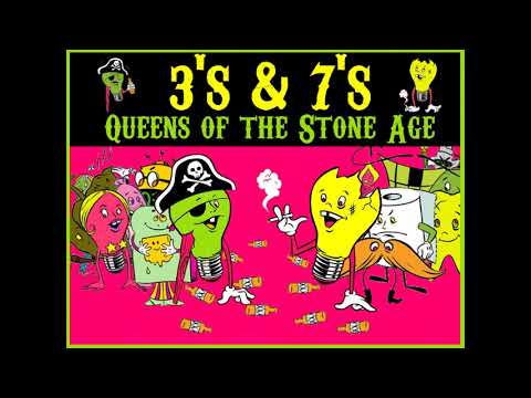 3's & 7's (Edited to have both Pre-Release and Radio Edit Versions ...