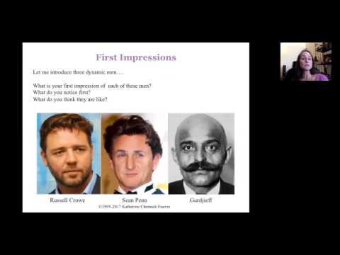 Beispiele für Enneagramm-Archetypen und -Stereotypen | Katherine Fauvre