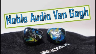 Noble Audio Van Gogh
