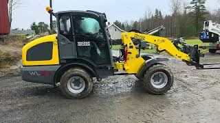 جرافة ذات عجلات Wacker Neuson WL 34 | صورة 4 - Machineryline