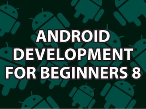 Android Development for Beginners