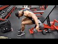 How To Seated Dumbbell Reverse Fly
