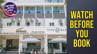 VICTORIA HOTEL AND APARTMENT - Watch Before You Book | Bình Dương, Vietnam🏨