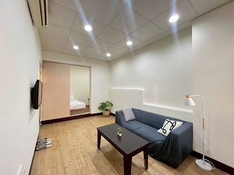 【免服務費】兩房⭐可貓⭐垃圾代收⭐家俱電全⭐光復橋 分租套房 萬華區-西園路二段 591租屋 月租19,000元/月