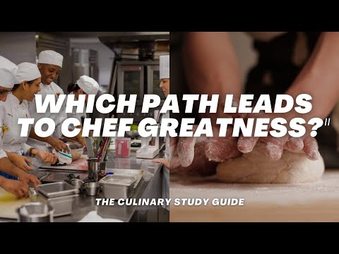 Culinary School vs. Practical Experience: The Best Path to Becoming a Great Chef | TCSG