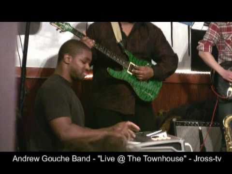 James Ross @ Eddie Brown, Andrew Gouche', Eric Brice, Donald Hayes - Townhouse L.A - Jross-tv