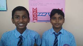 preview picture of video 'Science exhibition at Sanskar Public School Malkapur'