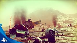 No Man's Sky video 3