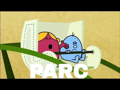 Les Monsieur Madame - Parc d'attractions (EP25 S1)