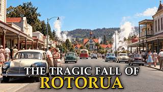 How New Zealand's Holiday Capital Became a $32M Motel Scheme: Rotorua