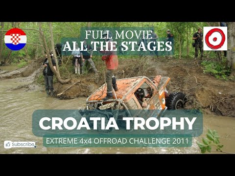 Croatia Trophy 2011 | The Full Video