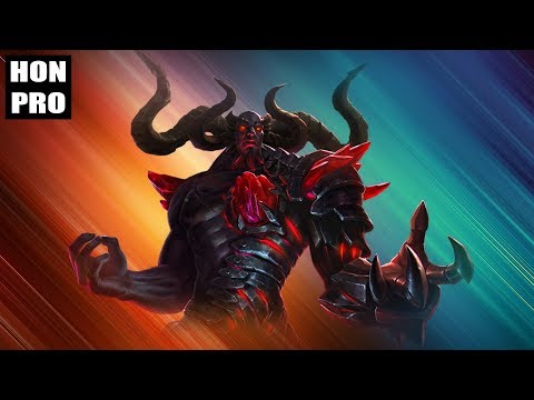HoN Pro Apex Gameplay - `HAHAHAHAHA` - Immortal