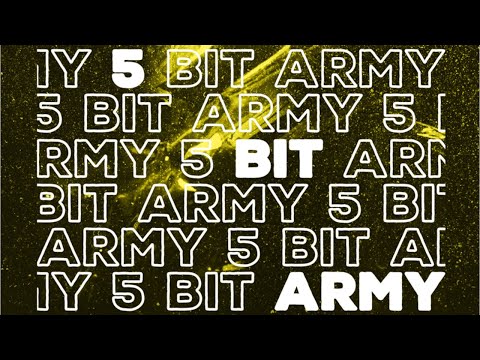 Dirk Neuenfels feat  Nick Prox - 5 Bit Army (Handsup Edit)