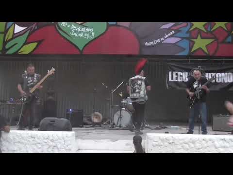 Represalia - 01 Intro + Mapuche