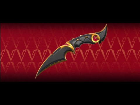 Ruin Dagger be god like Valorant