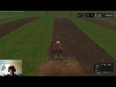 FS17 Autumn Oaks Episode 1