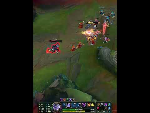 xPetu Shen vs Fizz Staredown #leagueoflegends #challenger  #shen