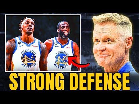 This Golden State Warriors Signing Can FIX THE DEFENSE