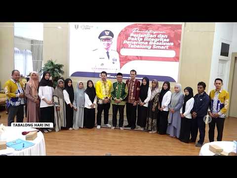 Enam Mahasiswa Tabalong Raih Beasiswa Poltekesos Bandung, Siap Jadi SDM Unggul