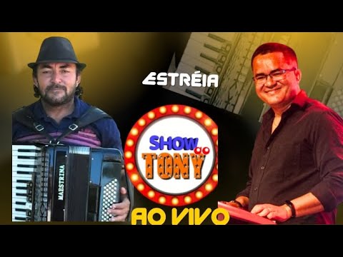 Estréia do Show do Tony,com Spydo Rei e Gabriel  / Sousa Paraíba a Terra dos Dinossauros ao vivo.