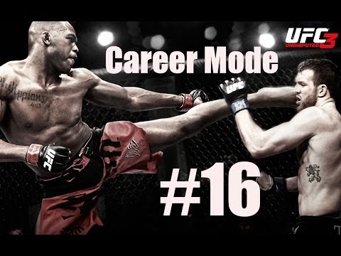 UFC Undisputed 3 Career Mode Part 16 Destroying Opponents!