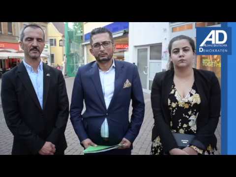 Wiesloch - Rassistischer Angriff auf türkeistämmige Familie