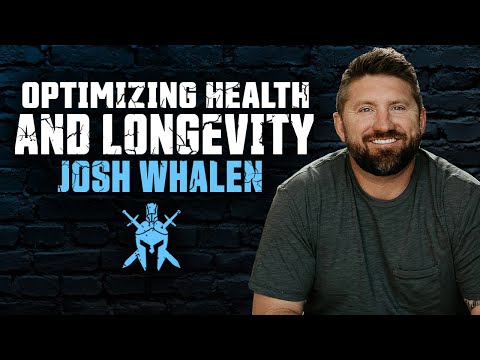 Optimizing Health and Longevity with Josh Whalen