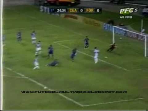 Ceará 1 x 0 Fortaleza - Série B'09 - 28ª Rodada