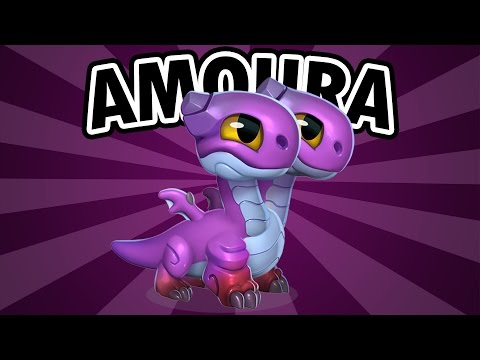 Clan got AMOURA dragon! - Dragon Mania Legends