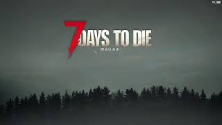 PC版[#7DTD ]CS版発売記念 初心者サバイバーの為の生き残り講座🎃初日から効率良く、安全に稼げる⁉
