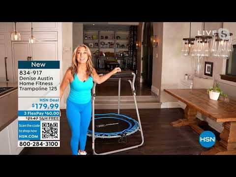 HSN | Denise Austin Fitness 05.11.2023 - 01 AM
