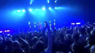 Garbage - A Stroke Of Luck (Live in Moscow 11/11/2015)