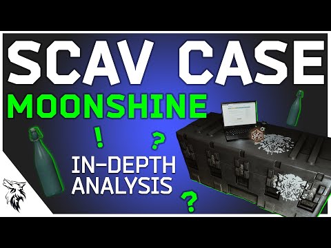 Is the Scav Case worth it? In-Depth Analysis from 50 Attempts - Moonshine Option