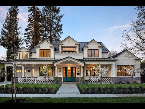 Magnificent Architectural Masterpiece in Palo Alto, California | Sotheby's International Realty