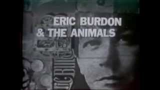 The animals and Eric Burdon - Sky pilot (subtitulada)