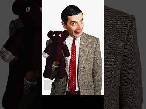 Motivational Success Story Of Mr Bean - Rowan Atkinson #shorts