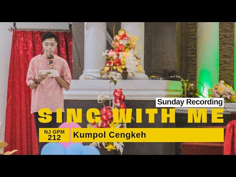 #SingWithMe - NJ GPM 212