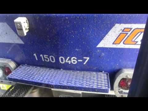 Epoka, polská elektrická lokomotiva EP09 (FHD)