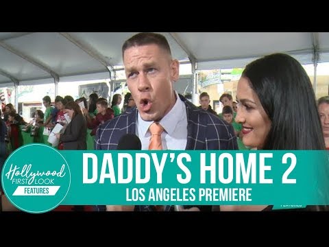 DADDY'S HOME 2 Los Angeles Premiere | Mark Wahlberg, John Cena, Will Ferrell & more!