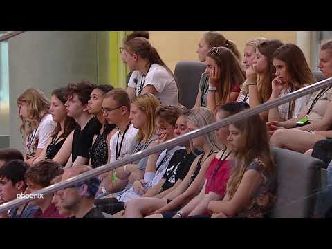 Bundestag: Aktuelle Stunde zu Nord Stream 2, Rede von Marc Helfrich (CDU/CSU) am 06.06.19