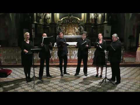 DODECACHORDON - Gioseffo Zarlino: O quam gloriosum